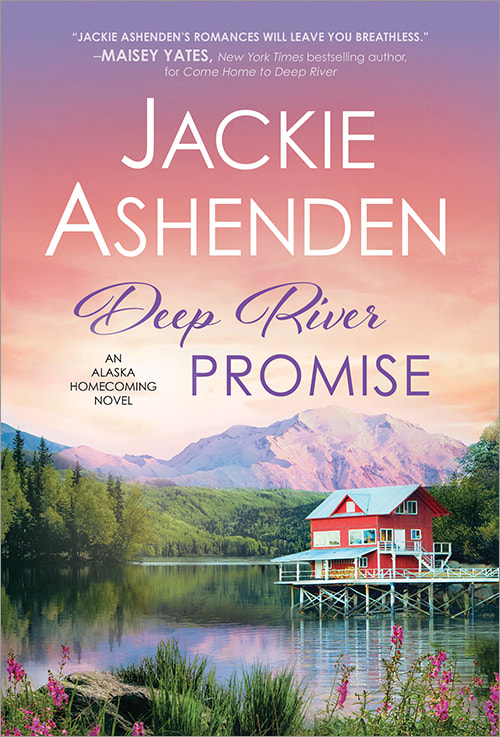 Deep River Promise Cover