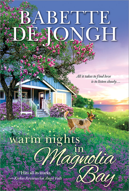 Warm Nights in Magnolia Bay Cover