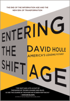 Entering the Shift Age Cover Image