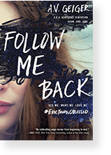 Follow Me Back Cover