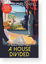 A House Divided by Sulari Gentill
