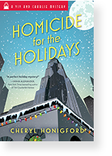 Home for the Holidays by Cheryl Honigford