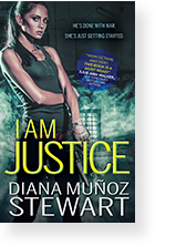 I am Justice Cover