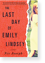The Last Day of Emily Lindsey by Nic Joseph