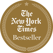 Sourcebooks has FIVE New York Times Best Sellers!