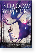Shadow Weaver Cover
