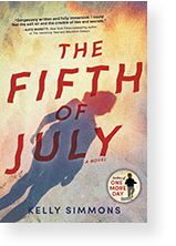 The Fifth of July by Kelly Simmons