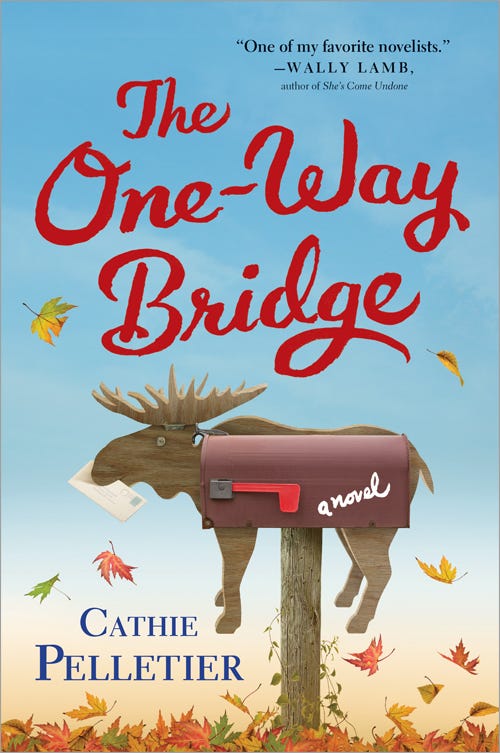 The One-Way Bridge 9781402287619