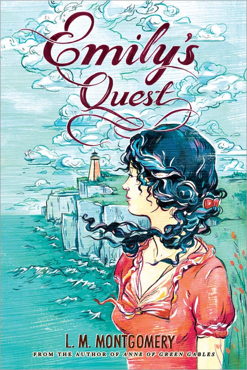 Emily's Quest 9781402289187