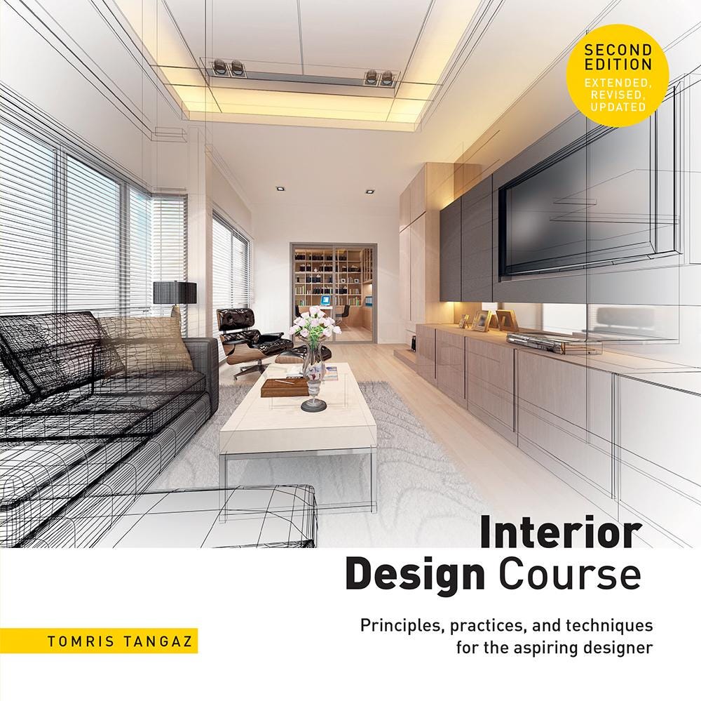 Interior Design Course 9781438012407