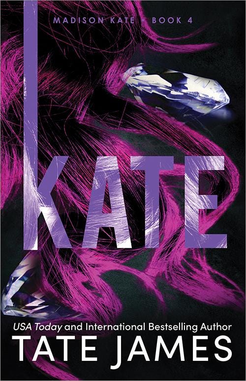 Kate | Sourcebooks, LLC.