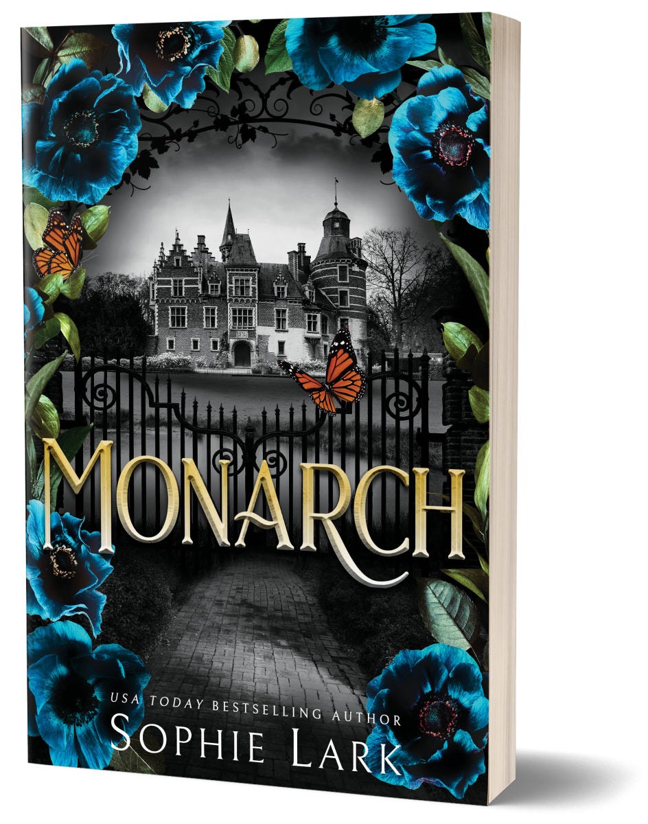 Monarch 9781464224157