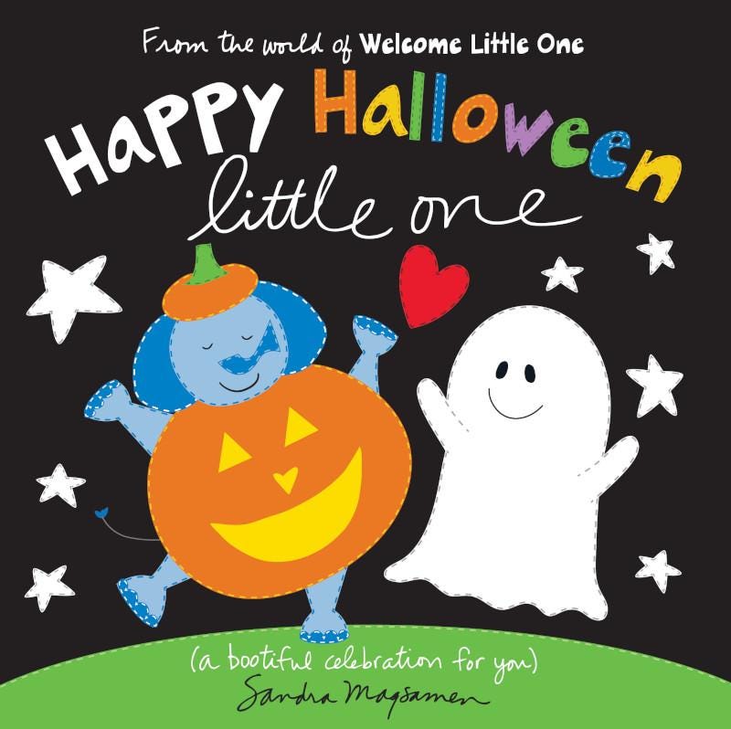 Happy Halloween Little One | Sourcebooks, LLC.