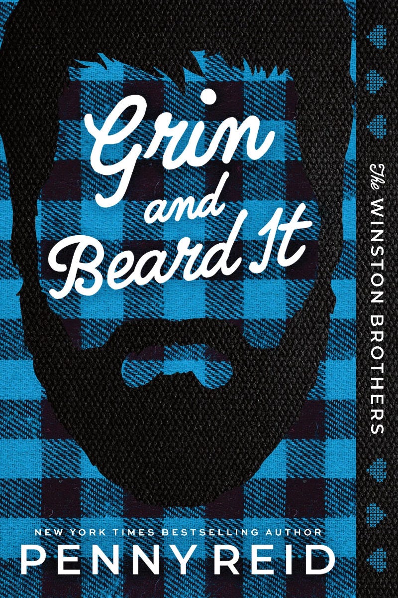 Preorder Beard Science, book 3 in the Winston Brothers series, by Penny ...