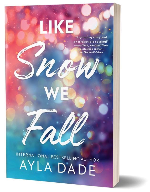 Like Snowfall Sourcebooks, LLC.