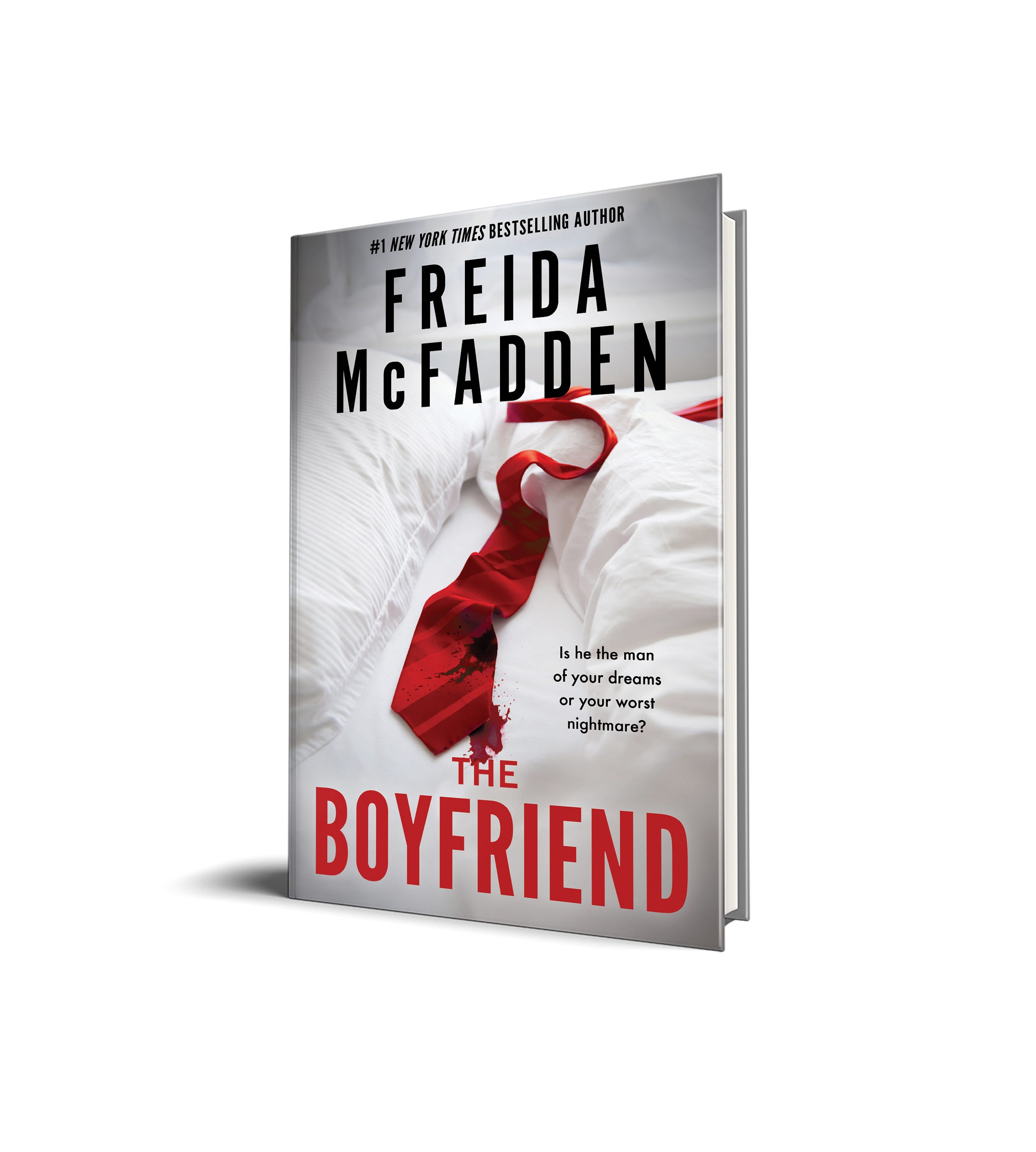 The Boyfriend: An Instant Sunday Times Bestseller from the