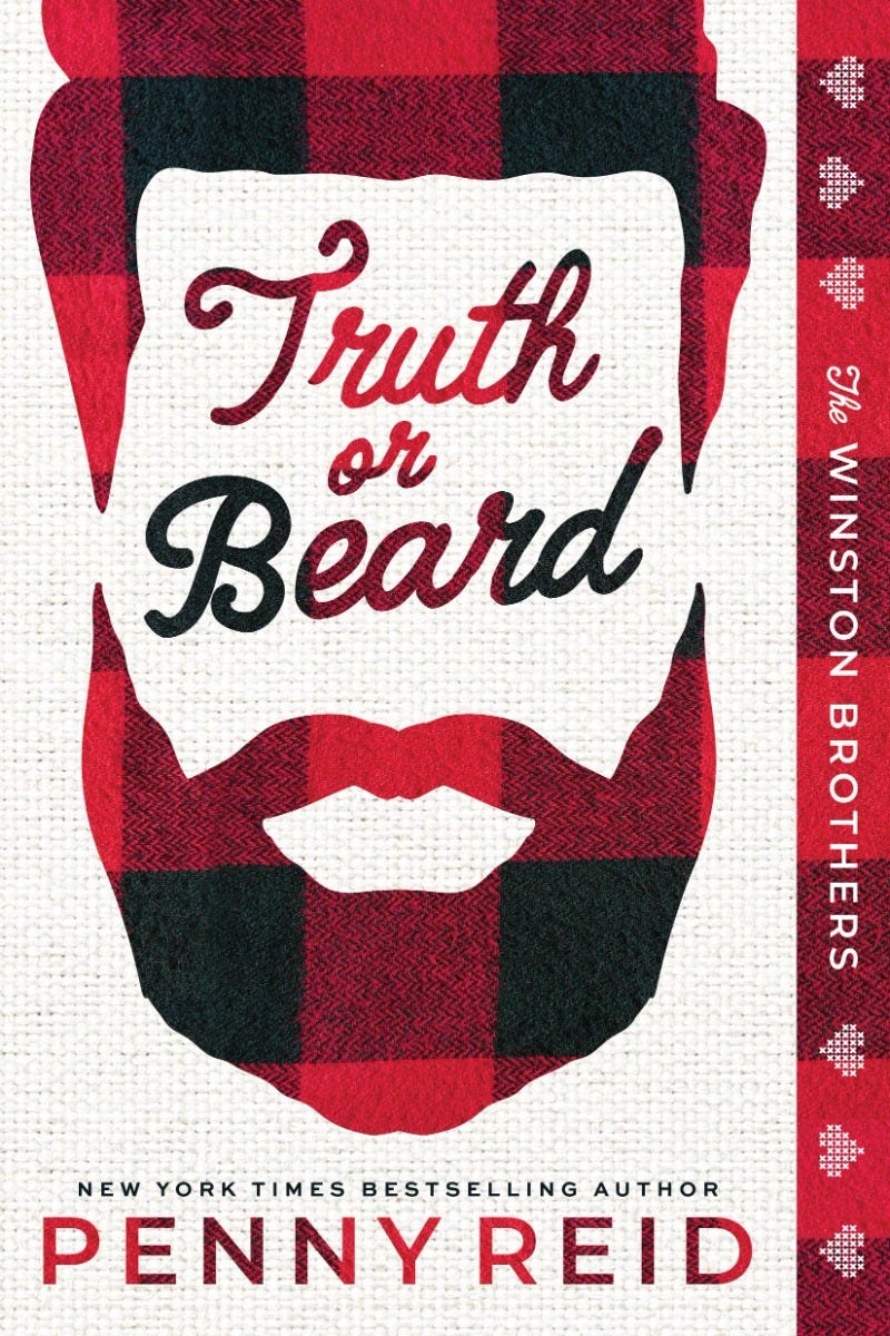 Preorder Beard Science, book 3 in the Winston Brothers series, by Penny ...