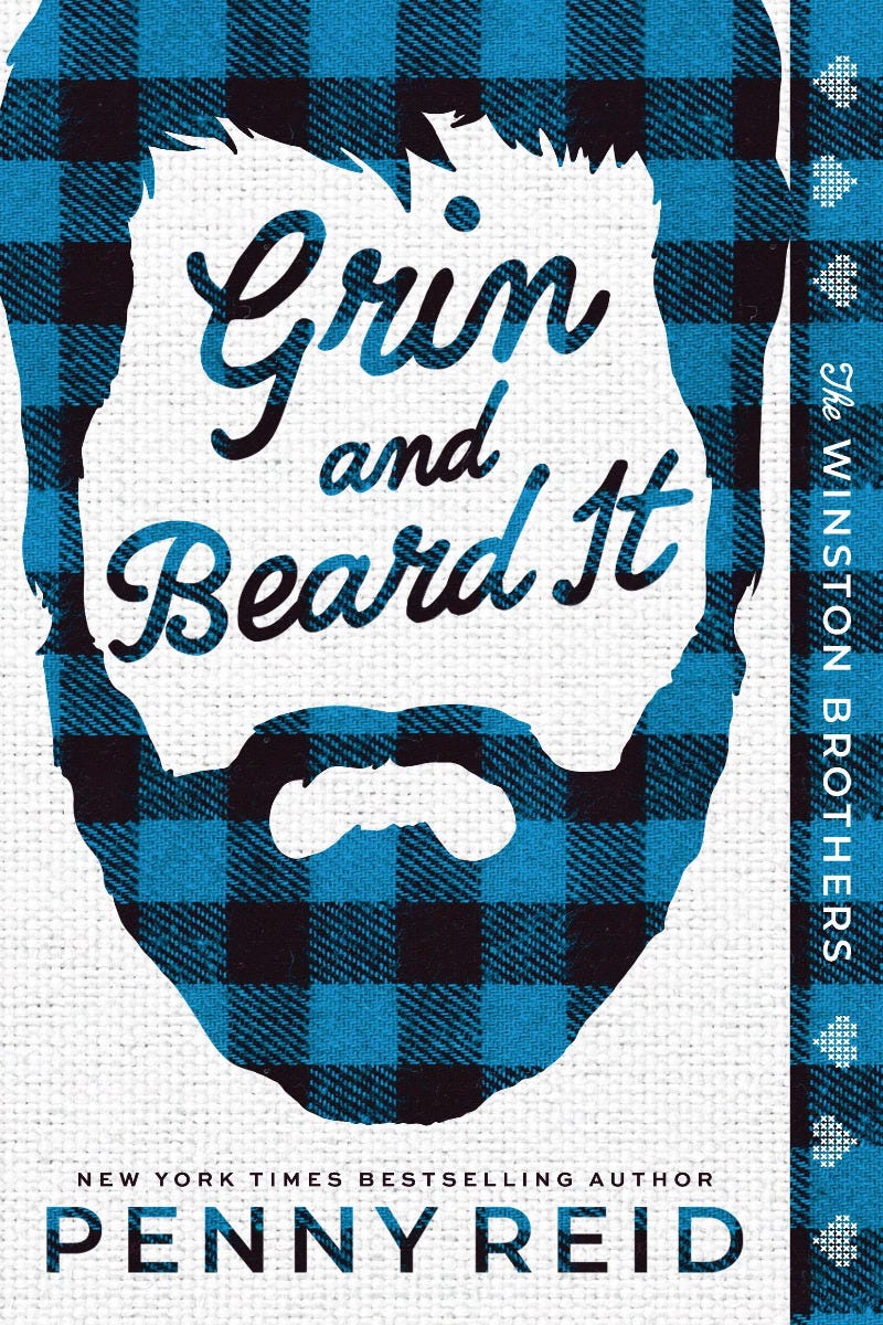 Preorder Beard Science, book 3 in the Winston Brothers series, by Penny ...