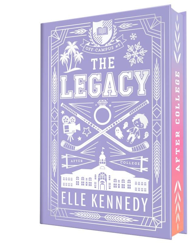 The Legacy (Collector's Edition) | Sourcebooks, LLC.