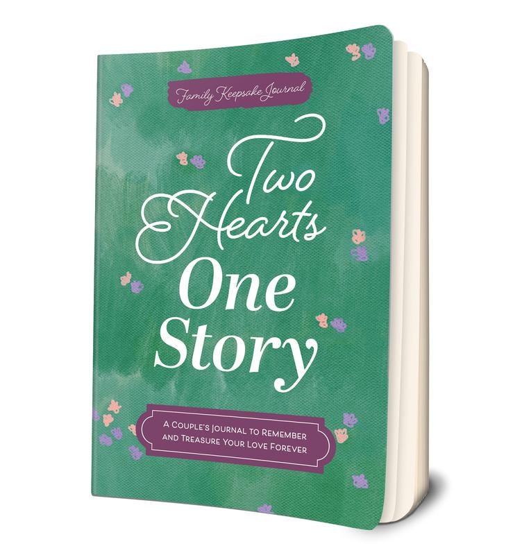 Two Hearts, One Story | Sourcebooks, LLC.