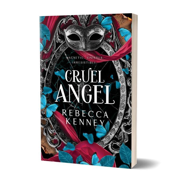 Cruel Angel | Sourcebooks, LLC.