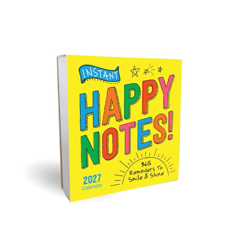 Boxed Calendars