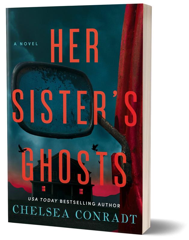 Her Sister's Ghosts | Sourcebooks, LLC.