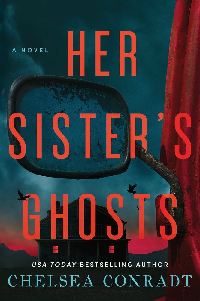 Ghosts of the Restless Shore 洋書 写真集 Her Sister's Ghosts | Sourcebooks, LLC.
