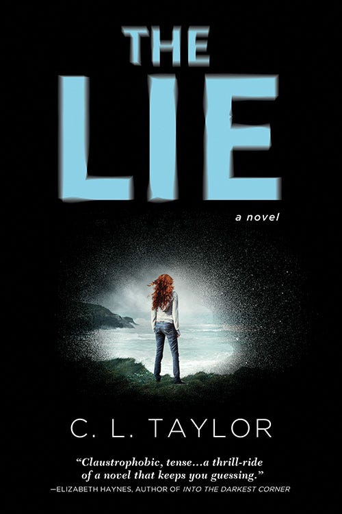 The Lie 9781492602651