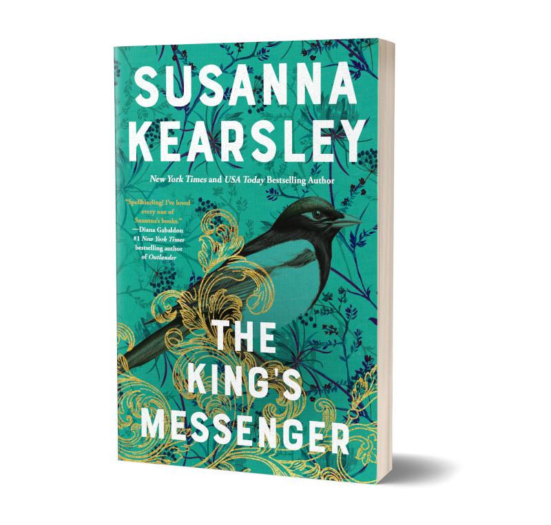 The King's Messenger (Deluxe Edition) | Sourcebooks, LLC.