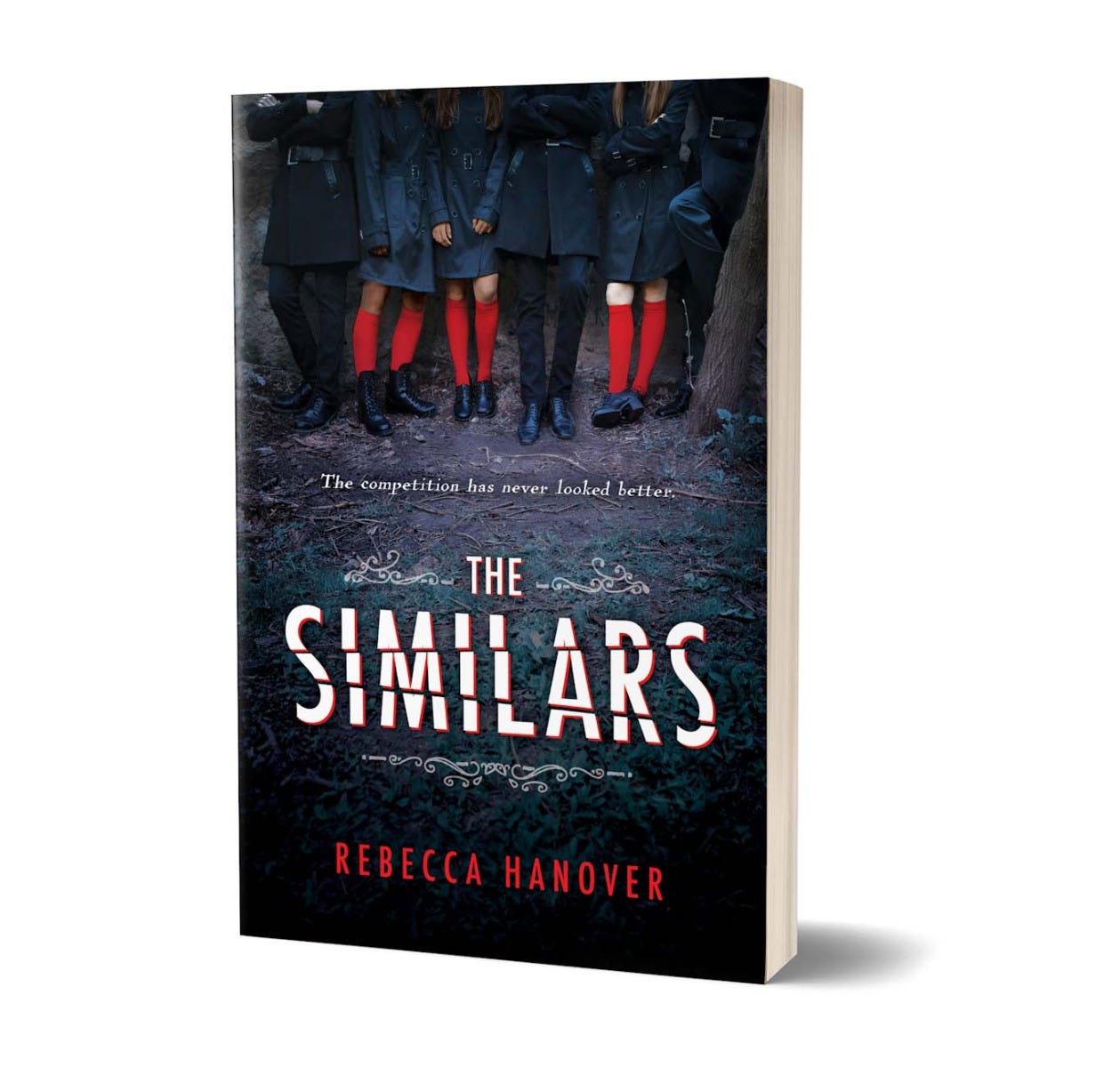 The Similars 9781492665106