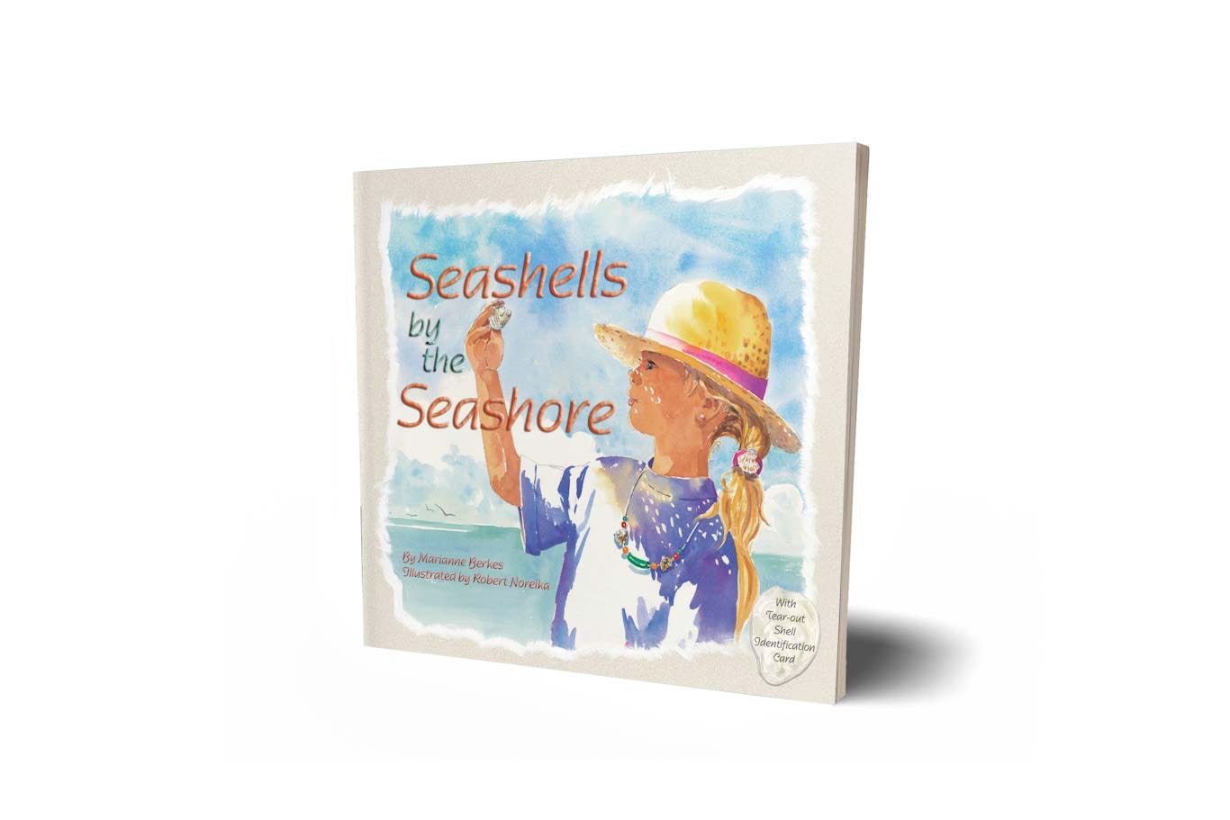 Seashells by the Seashore 9781584690344