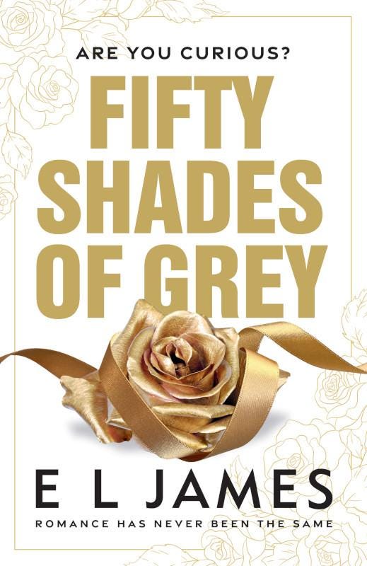 Fifty Shades of Grey | Sourcebooks, LLC.