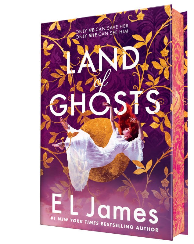 Land of Ghosts | Sourcebooks, LLC.