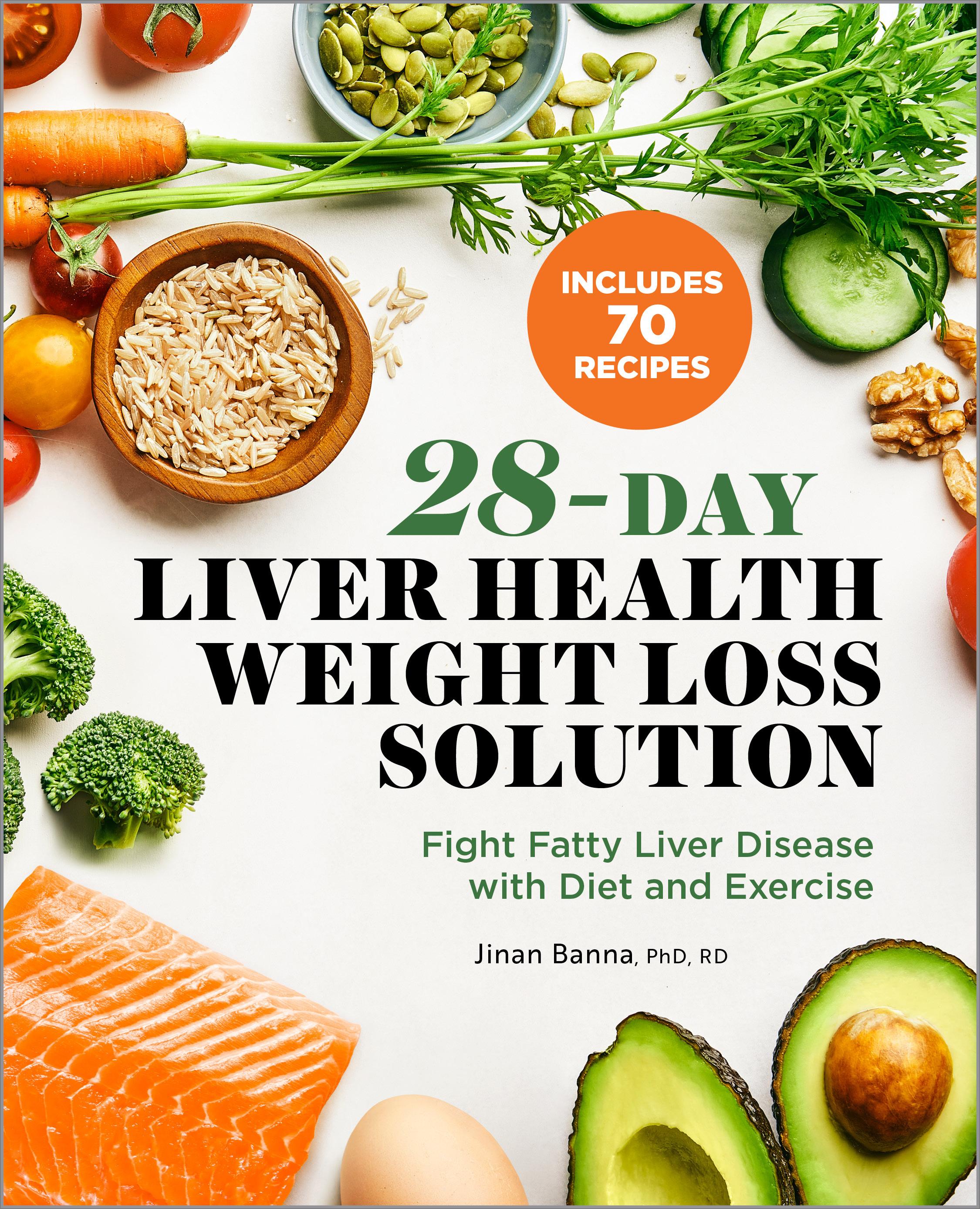 Photo inspiration: Liver Disease And Weight Loss Reference: 28 Day Liver Health Weight Loss Solution 9781638780540