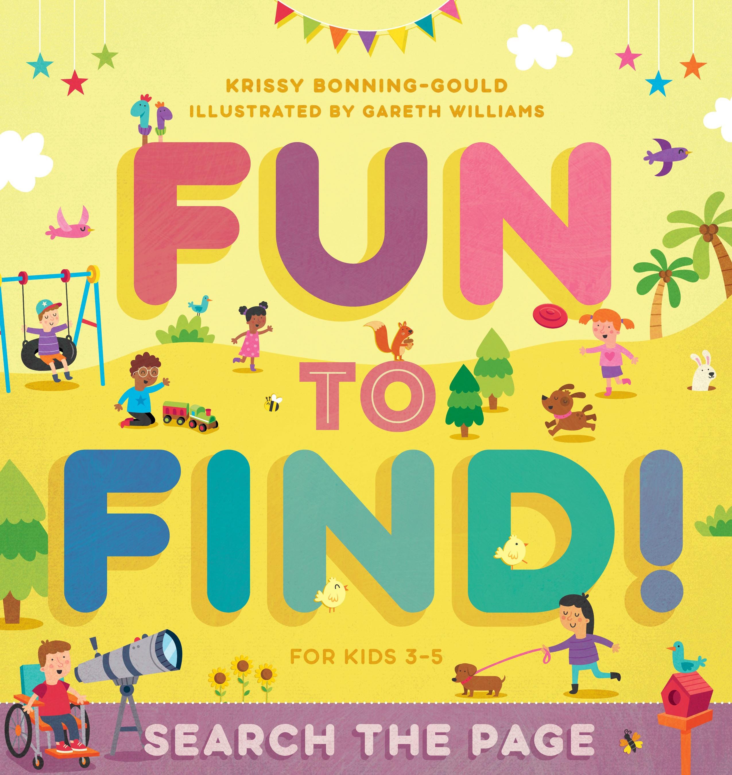 Fun to Find! | Sourcebooks, LLC.