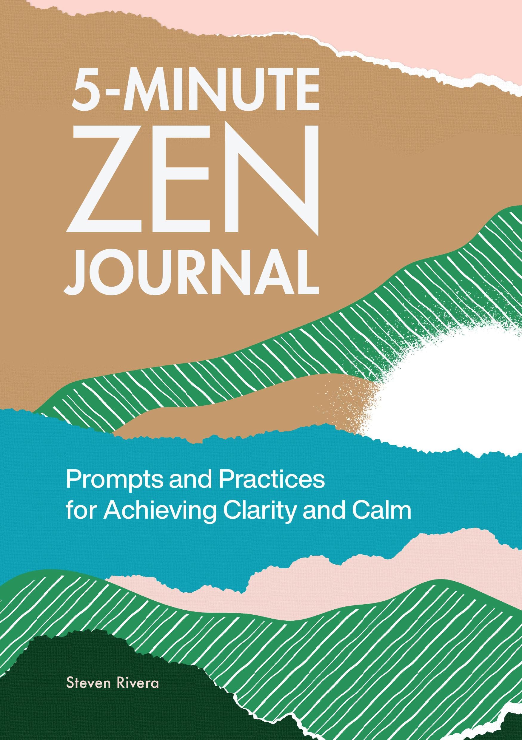 5-Minute Zen Journal 9781685397050