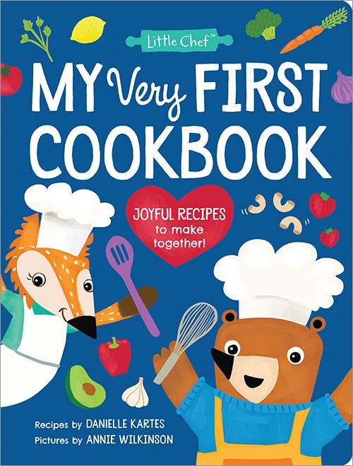 My Very First Cookbook | Sourcebooks, LLC.