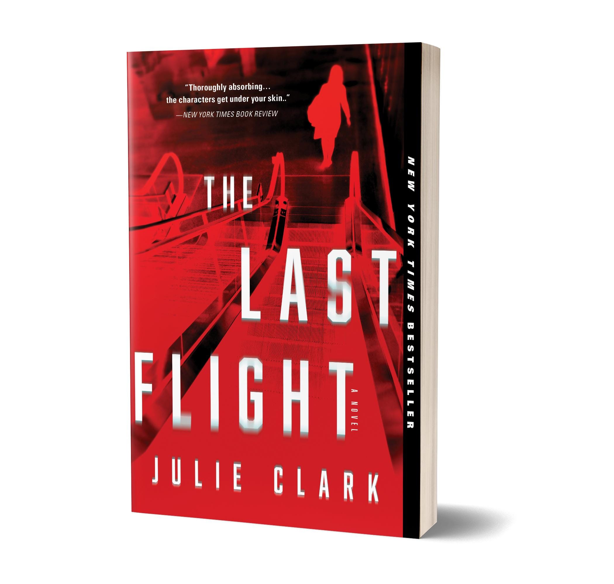 The Last Flight