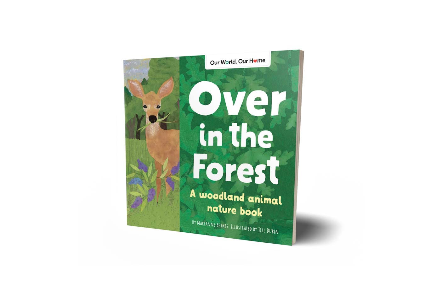 Over in the Forest | Sourcebooks, LLC.