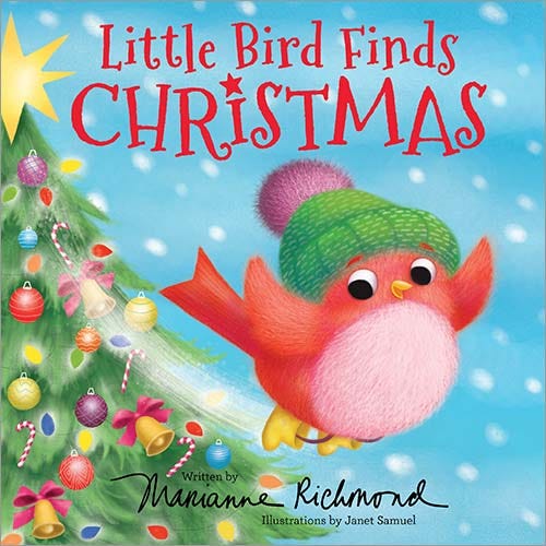 Little Bird Finds Christmas | Sourcebooks, LLC.