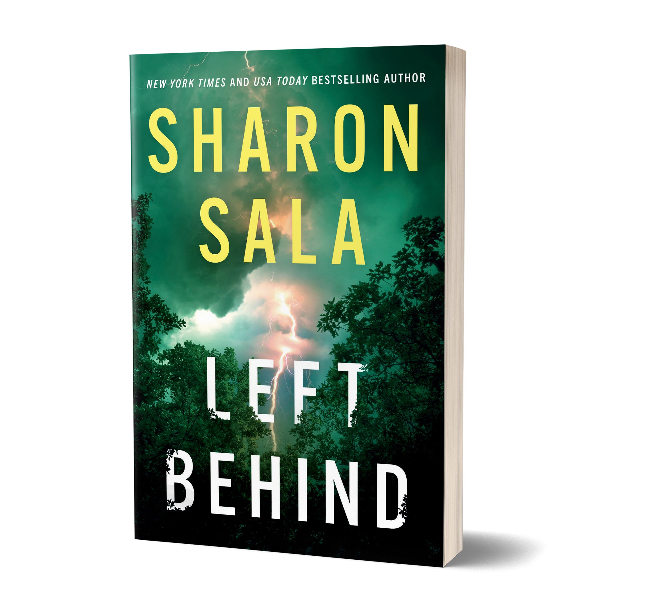 Left Behind 9781728279084