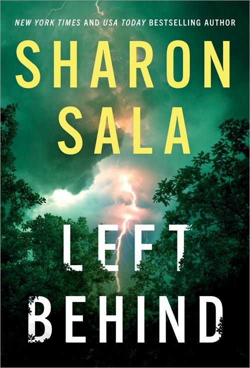 Left Behind 9781728279084