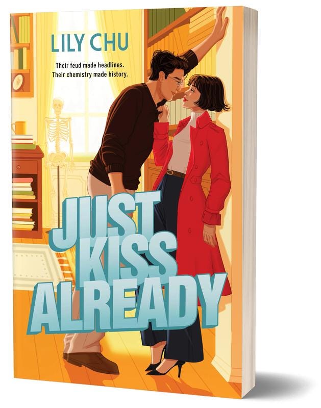 Just Kiss Already | Sourcebooks, LLC.