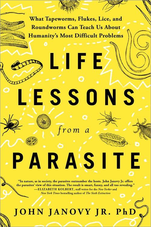 Life Lessons from a Parasite 9781728292526