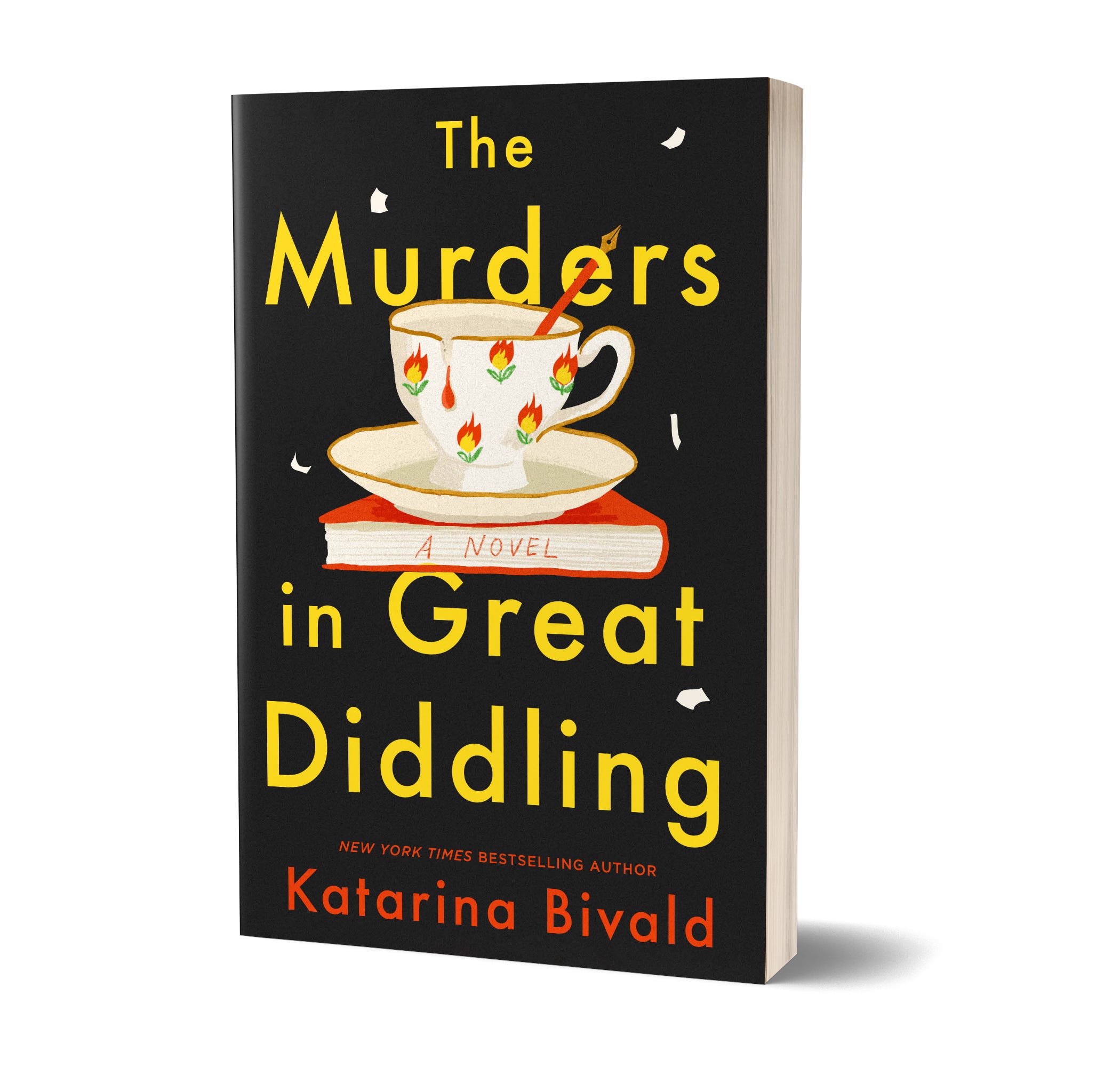 The Murders in Great Diddling 9781728295763