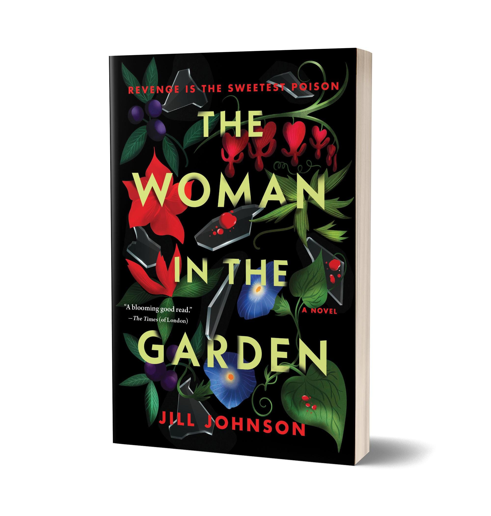 The Woman in the Garden | Sourcebooks, LLC.