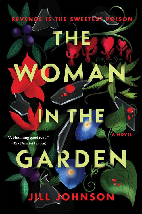 The Woman in the Garden | Sourcebooks, LLC.