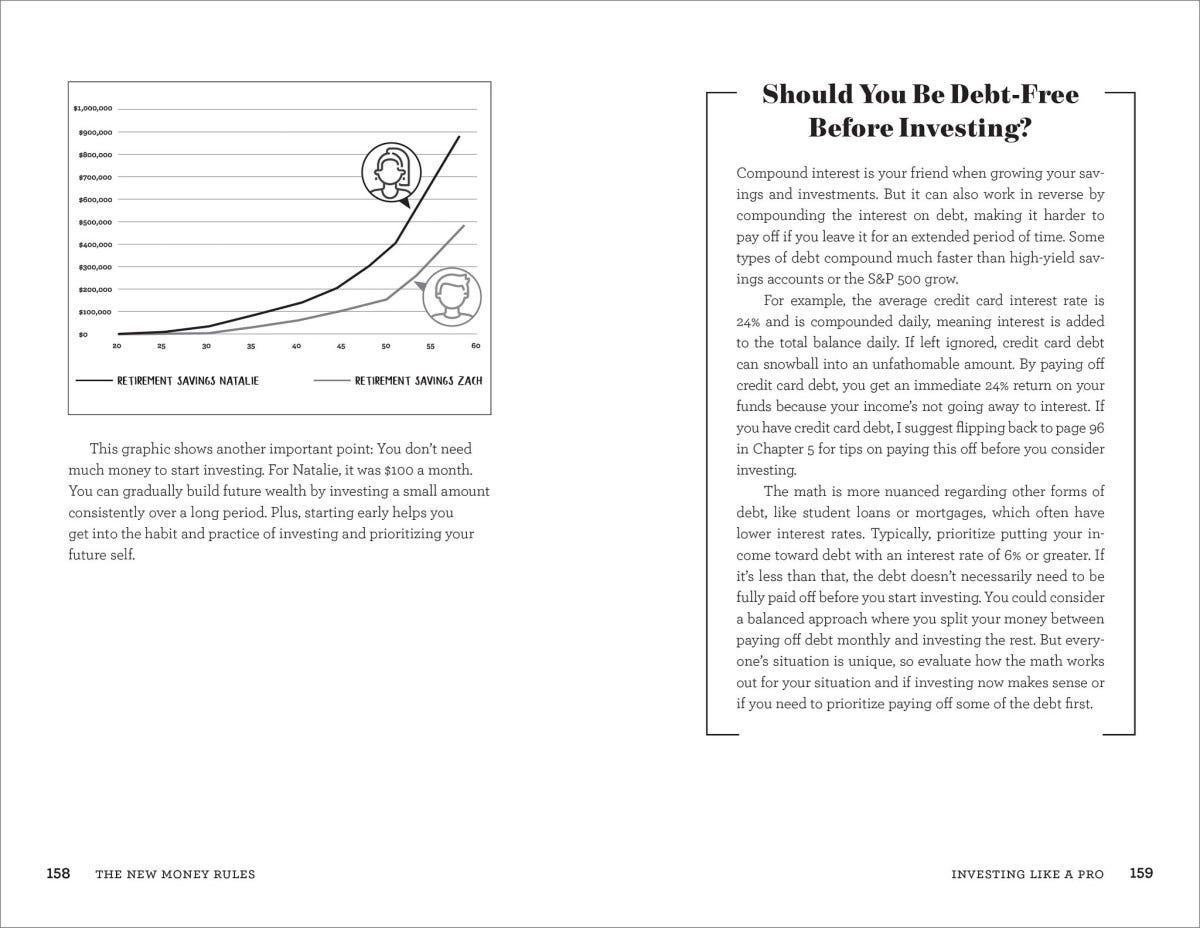 The New Money Rules | Sourcebooks, LLC.