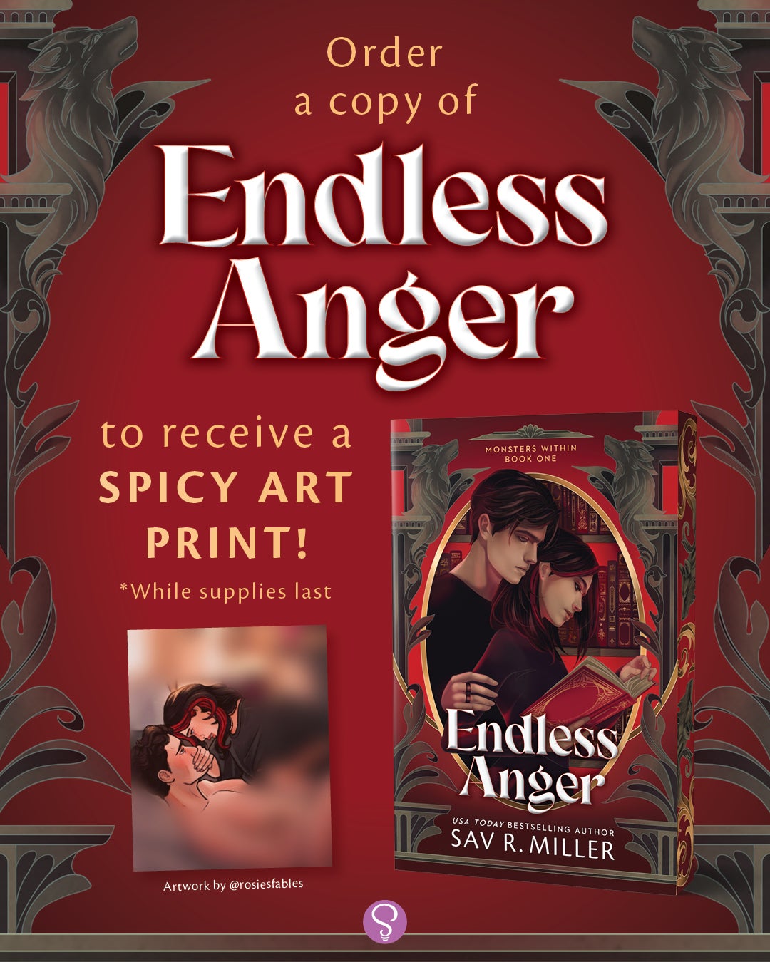 Endless Anger Sourcebooks, LLC.